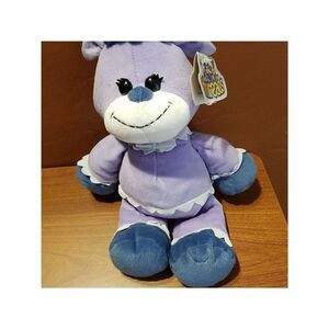 Gund Threads Lacey Plush Lamb Everland Entertainment Purple NWT Stuffed Animal 9